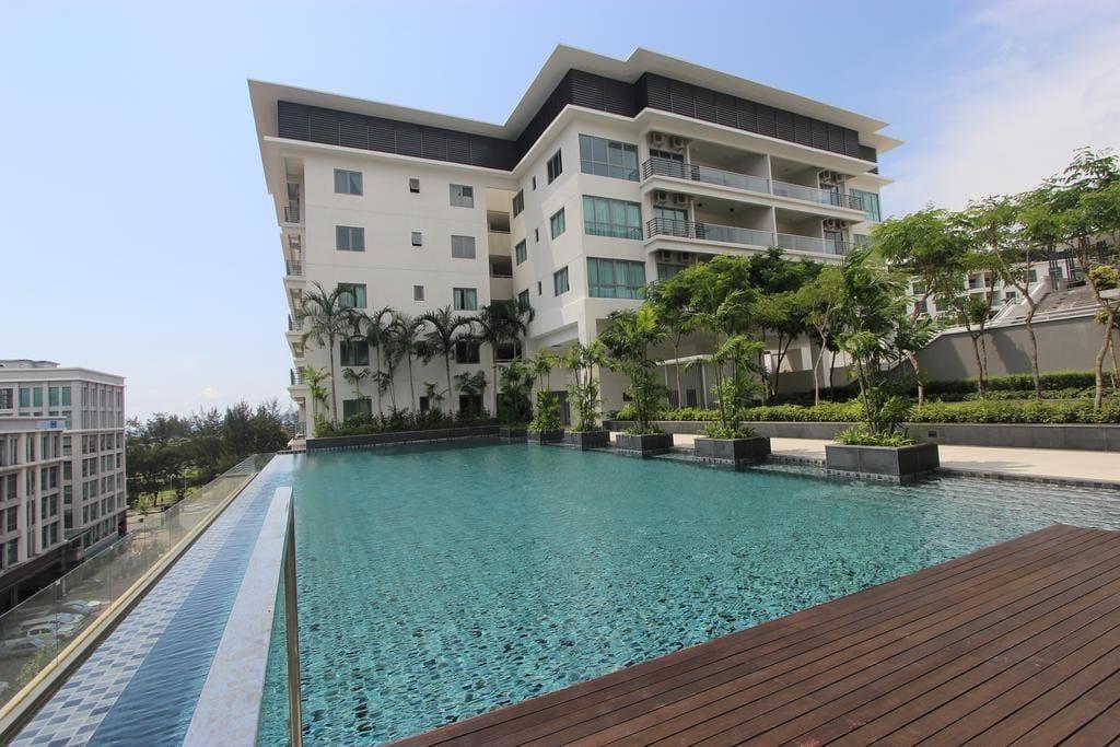 The Loft Imago Apartemen Kota Kinabalu
