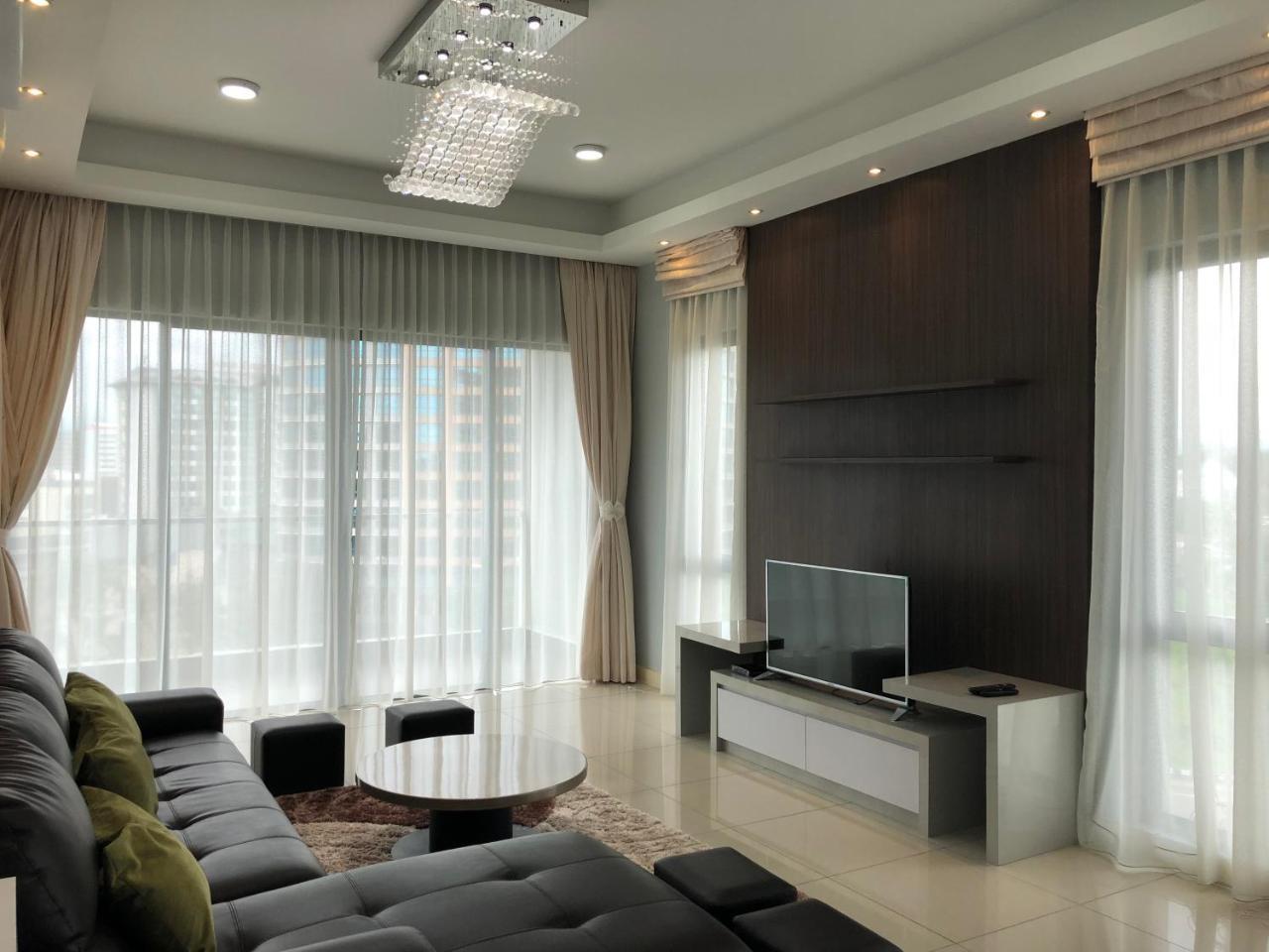 Apartemen The Loft Imago *